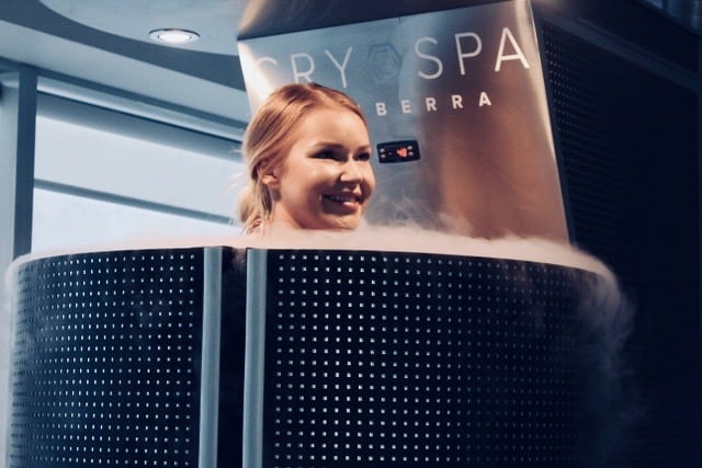 CryoSpa Canberra