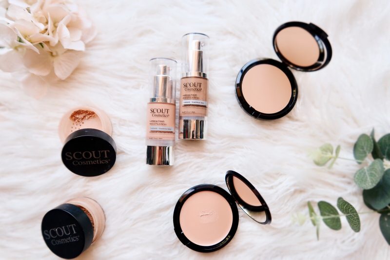 scout organic active beauty