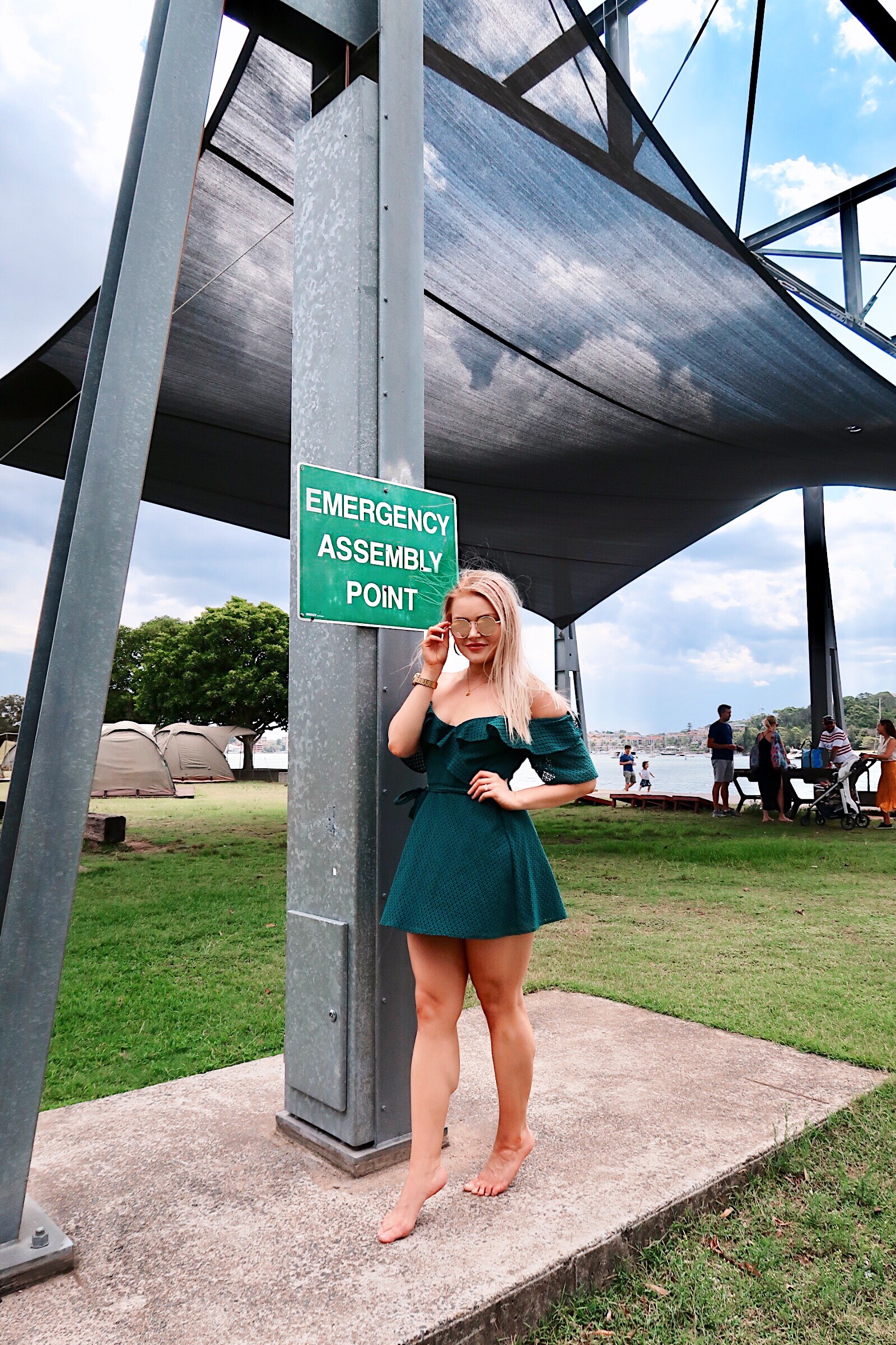 Mink Pink Dress