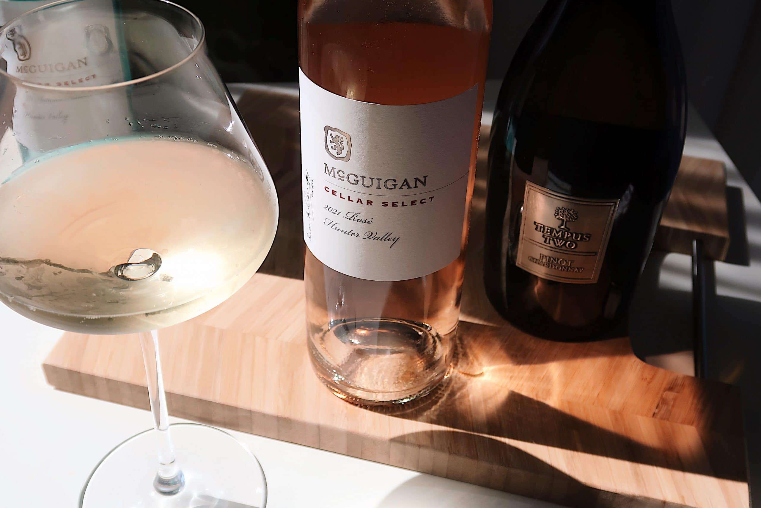 White wine pairings for summer